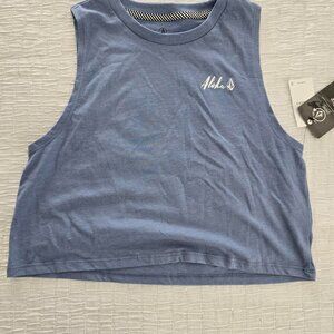 Volcom Hawaii Aloha Palmy Storm Crop